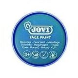 Jovı 177U Yüz Boyası Krem 20Ml Açık Mavi - 5'Li Kutu
