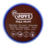 Jovı 177U Yüz Boyası Krem 20Ml Kahverengi - 5'Li Kutu