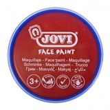Jovı 177U Yüz Boyası Krem 20ML Kırmızı - 5'li Kutu