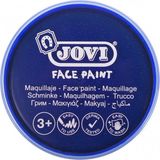 Jovı 177U Yüz Boyası Krem 20Ml Lacivert - 5'Li Kutu