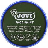 Jovı 177U Yüz Boyası Krem 20Ml Yeşil - 5'Li Kutu