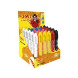 Jovı 193 Yüz Boyası Stik Kalem 6 Renk - 30'Lu Set
