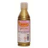 Jovi 250ml Altın Rengi Simli Sıvı Guaj Boya