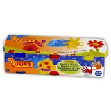 Jovi 3 x 40 cmm Kutuda 3 Renkli Parmak Boyası