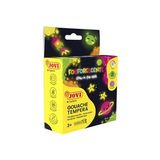 Jovı 504 Fosforlu Guaj Boya 35Ml X 4 Renk