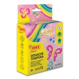 Jovı 518 Guaj Boya Sımlı 35Ml X 4 Renk