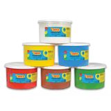 Jovı 561 Parmak Boyası 500Gr Kırmızı