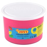 Jovı 561 Parmak Boyası 500Gr Pembe