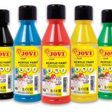 Jovi 680 JOVIDECOR AKRİLİK BOYA 250 ml LACİVERT