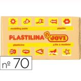 Jovi 70-30 Ten Rengi 50 gr Tek Renk Oyun Hamuru