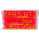 JOVI 70 OYUN HAMURU FOSFORLU RENKLER 50 GRAM TOZ PEMBE