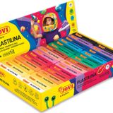 Jovı 70S 50Gr Kurumayan Oyun Hamuru Asortı 2 X 15 Renk - 30'Lu Kutu