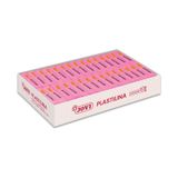 Jovı 70U 50Gr Kurumayan Oyun Hamuru Pembe - 30'Lu Kutu