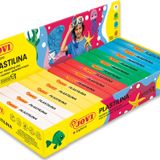 Jovı 71B 150Gr Kurumayan Oyun Hamuru Basıc 3 X 5 Renk - 15'Li Kutu