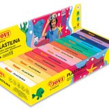 Jovı 71S 150Gr Kurumayan Oyun Hamuru Asortı 15 Renk - 15'Lı Kutu