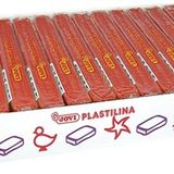 JOVI 71U 150GR KURUMAYAN OYUN HAMURU KAHVERENGİ - 15'Lİ KUTU
