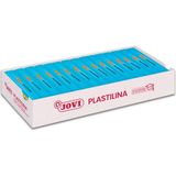 Jovı 71U 150GR Kurumayan Oyun Hamuru Pembe - 15'li Kutu - Gri