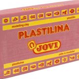 Jovı 72U 350Gr Kurumayan Oyun Hamuru Pembe - 15'Li Kutu