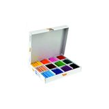 Jovı 979 Trıwax Jumbo Mum Boya 12 X 25 Renk - 300'Lü