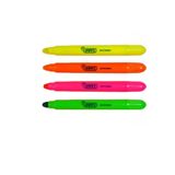 Jovi Dry Highlighter Jel Fosforlu Kalem 4 Renk