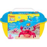 Jovi Jovı 2203 Kurumayan Oyun Hamuru Play&fun Deniz Hayvanları Seti - Gri
