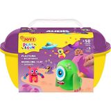 Jovi Jovı 2204 Kurumayan Oyun Hamuru Play&fun Uzaylılar Seti - Gri