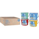 Jovi Jovı 371/40 38GR Yumuşak Oyun Hamuru Basıc 10 x 4 Renk - 40'lı Kutu - Gri
