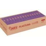 Jovi Jovı 72U 350GR Kurumayan Oyun Hamuru Mor - 15'li Kutu - Gri