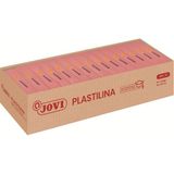 Jovi Jovı 72U 350GR Kurumayan Oyun Hamuru Ten Rengi - 15'li Kutu - Gri
