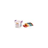 Jovi Jovi Plastilina Oyun Hamuru 6 Renkx50Gr (706) Çok Renkli