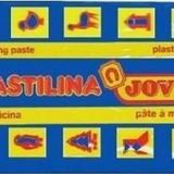 Jovi Oyun Hamuru Plaka 50 Gr Lacivert Kurumayan Oyun Hamuru (1 Adet)