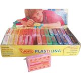 Jovi Oyun Hamuru Plastilina Kurumayan 50 gr 1 Adet - Pembe - Mor - Turuncu