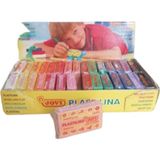 Jovi Oyun Hamuru Plastilina Kurumayan 50 gr 1 Adet - Renkli