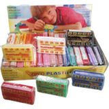 Jovi Oyun Hamuru Plastilina Kurumayan 50 Gr 10 Adet 1 Paket