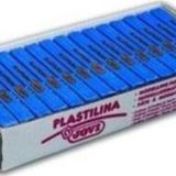 Jovi Plastilin Oyun Hamuru 30X50 Gr. Açık Mavi 30 Lu (1 Koli 30 Adet)