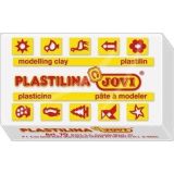 Jovi Plastilin Oyun Hamuru 30X50 Gr. Beyaz 30 Lu (1 Koli 30 Adet)
