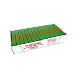 Jovi Plastilin Oyun Hamuru 30X50 Gr. Koyu Yeşil 30 Lu (1 Koli 30 Adet)
