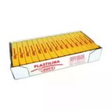 Jovi Plastilin Oyun Hamuru 30X50 Gr. Sarı 30 Lu (1 Koli 30 Adet)