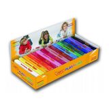 Jovi Plastilina 15 Renk Kurumayan Oyun Hamuru (15X150gr)