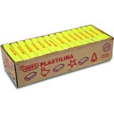 Jovi Plastilina 15 x 350 Gr Kurumayan Oyun Hamuru Beyaz