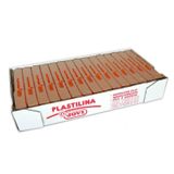 Jovi Plastilina 15x150 Gr Kurumayan Oyun Hamuru (kahverengi)