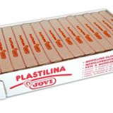 Jovi Plastilina 15x150 Gr Kurumayan Oyun Hamuru (Ten Rengi)