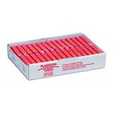 Jovi Plastilina 30x50 Gr Kurumayan Oyun Hamuru Açık Mavi