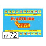 Jovi Plastilina Kurumayan Oyun Hamuru (Mavi) 15X350 Gr