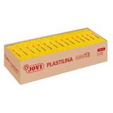 Jovi Plastilina Kurumayan Oyun Hamuru (Sarı) 15X350 Gr