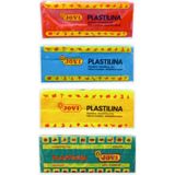 Jovi Plastilina Oyun Hamuru 4 Renk 150 Gr Art71 Çok Renkli