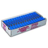 Jovi Plastilina Siyah Renk 15x150 Gr Kurumayan Oyun Hamuru