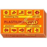 Jovi Plastilina Turuncu 50 gr Kurumayan Oyun Hamuru