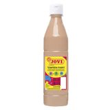 Jovi Poster boyası, boya hazır tempera su bazlı, 500 ml şişe et rengi