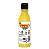 Jovi Sarı Renk 250ml Akrilik Boya